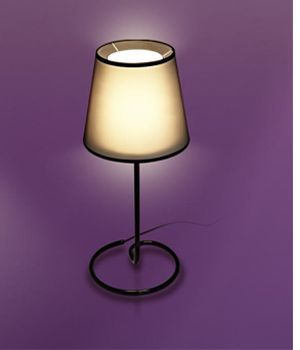 Lampara de Mesa – Kohen Iluminacion