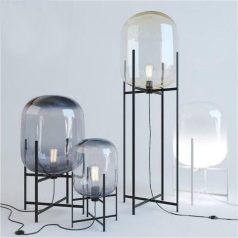 Lampara de Mesa - Kohen Iluminacion