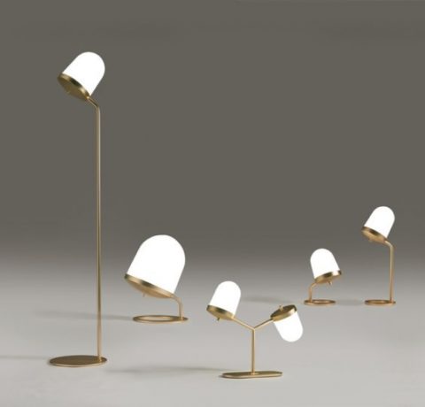 Lampara de Mesa - Kohen Iluminacion