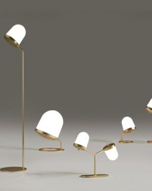 Lampara de Mesa – Kohen Iluminacion