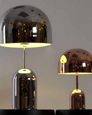 Lampara de Mesa – Kohen Iluminacion