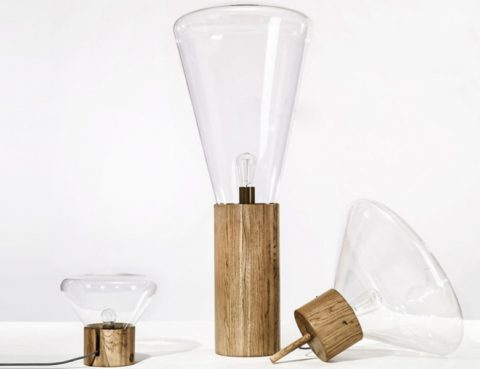 Lampara de Mesa - Kohen Iluminacion