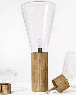 Lampara de Mesa – Kohen Iluminacion