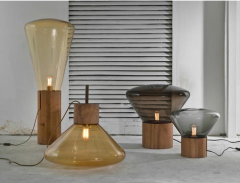 Lampara de Mesa - Kohen Iluminacion