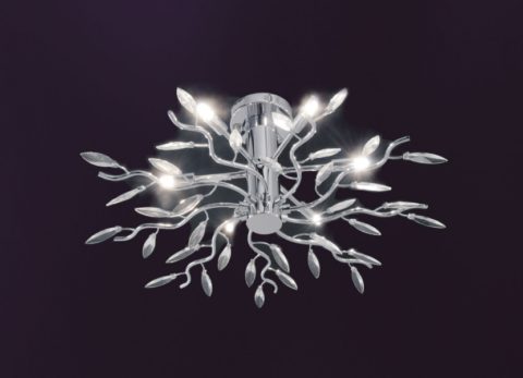 Aplique de Techo - Kohen Iluminacion