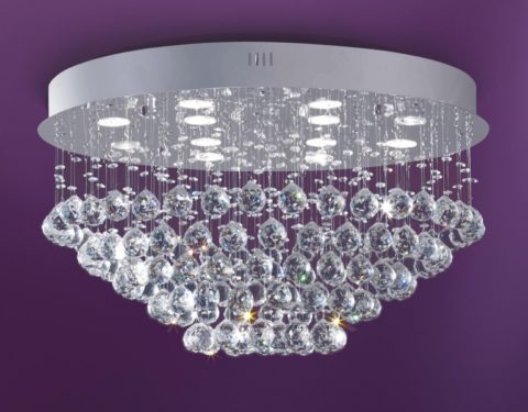 Aplique de Techo - Kohen Iluminacion