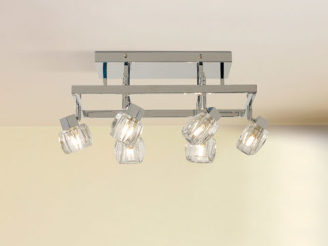 Aplique de Techo - Kohen Iluminacion