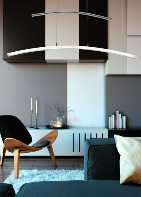 Colgante - Kohen Iluminacion