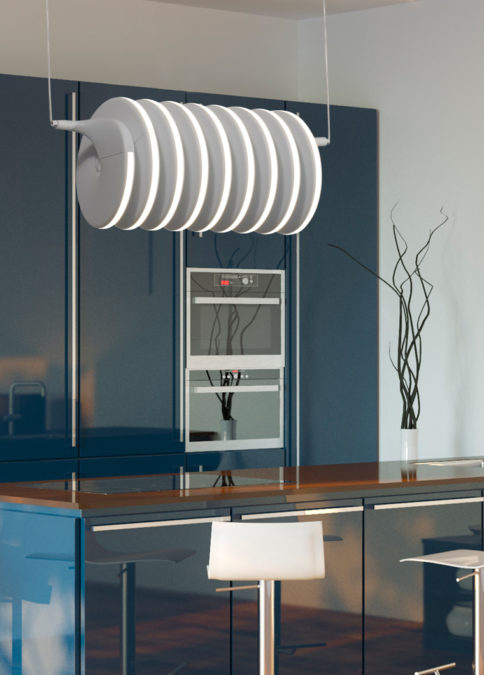 Colgante - Kohen Iluminacion