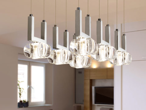 Colgante - Kohen Iluminacion