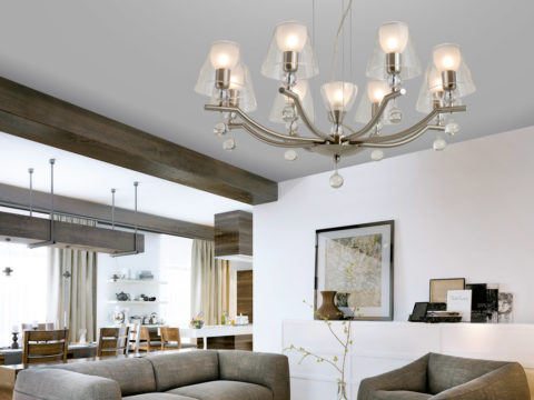 Colgante - Kohen Iluminacion