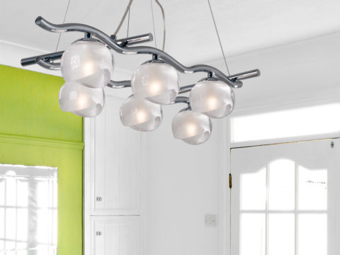 Colgante - Kohen Iluminacion