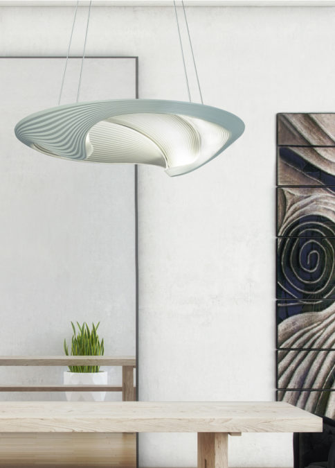 Colgante - Kohen Iluminacion