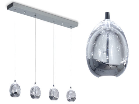 Colgante - Kohen Iluminacion