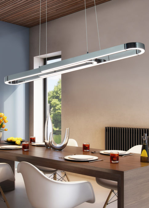 Colgante - Kohen Iluminacion