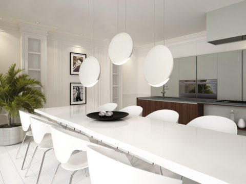 Colgante - Kohen Iluminacion