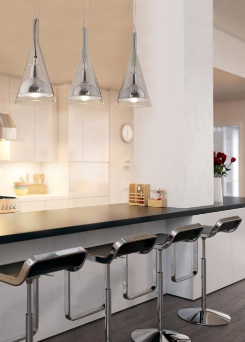 Colgante - Kohen Iluminacion