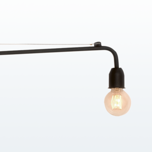 Aplique de Pared - Kohen Iluminacion