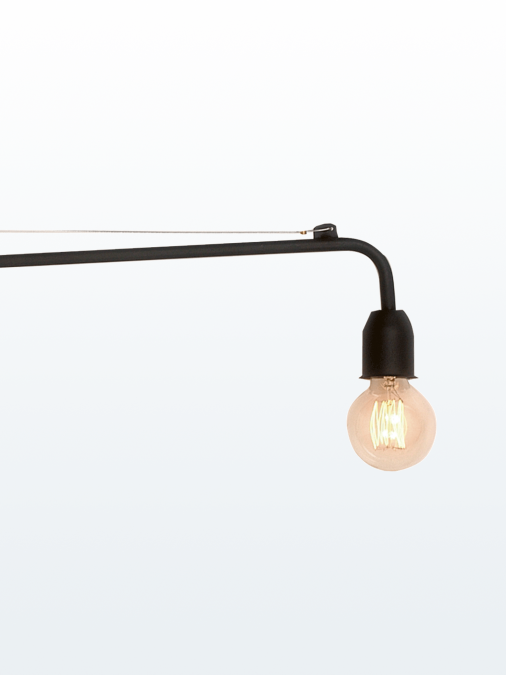 Aplique de Pared - Kohen Iluminacion