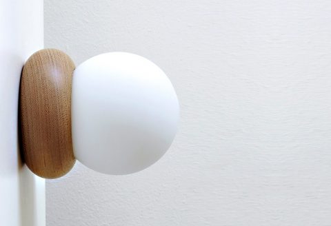 Aplique de Pared - Kohen Iluminacion