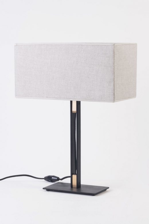 Lampara de Mesa - Kohen Iluminacion