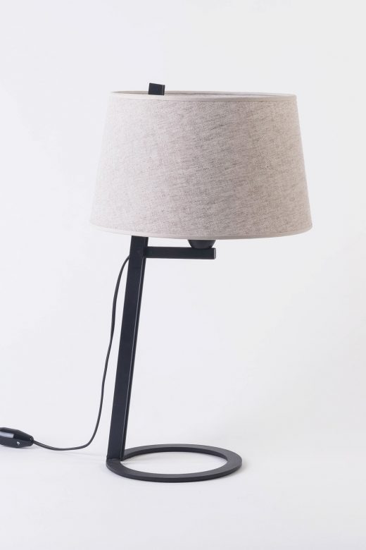 Lampara de Mesa - Kohen Iluminacion