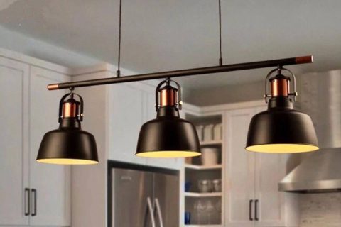 Colgante - Kohen Iluminacion