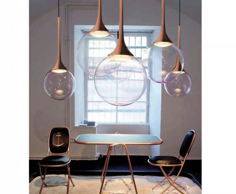 Colgante - Kohen Iluminacion