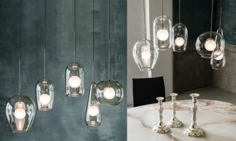 Colgante - Kohen Iluminacion