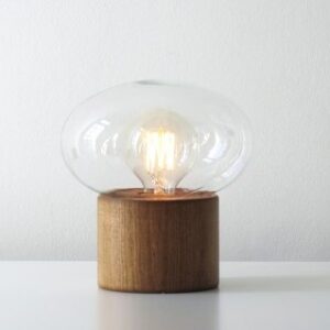 Lampara de Mesa - Kohen Iluminacion