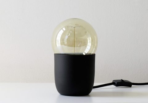 Lampara de Mesa - Kohen Iluminacion