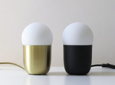 Lampara de Mesa - Kohen Iluminacion