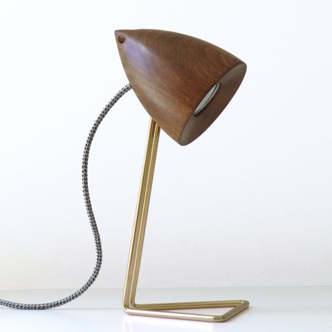 Lampara de Mesa - Kohen Iluminacion