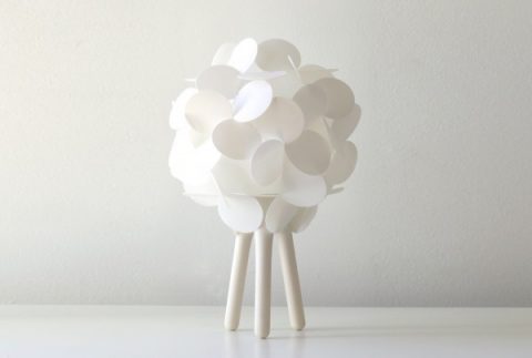 Lampara de Mesa - Kohen Iluminacion