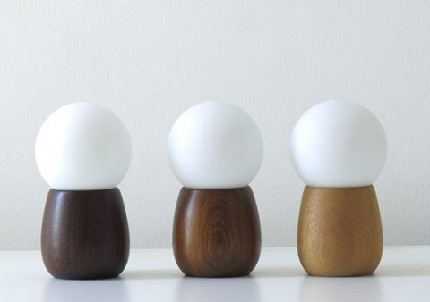 Lampara de Mesa - Kohen Iluminacion