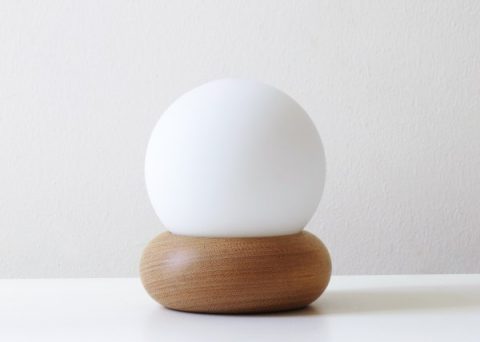 Lampara de Mesa - Kohen Iluminacion