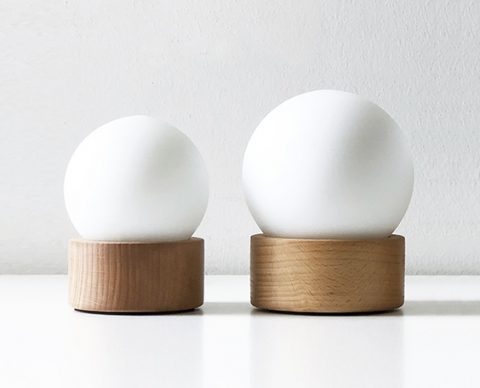 Lampara de Mesa - Kohen Iluminacion