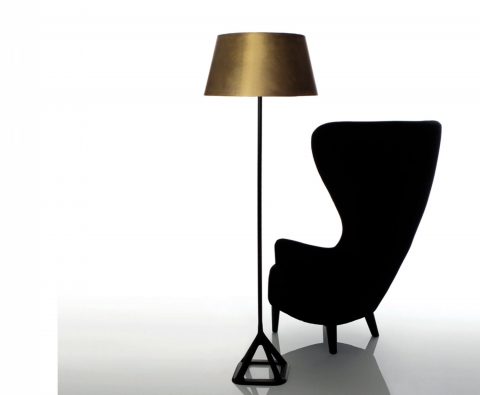 Lampara de Pie - Kohen Iluminacion