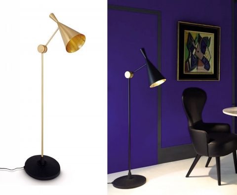 Lampara de Pie - Kohen Iluminacion