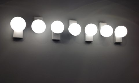 Velador de Pared - Kohen Iluminacion