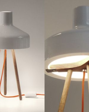 Lampara de Mesa – Kohen Iluminacion