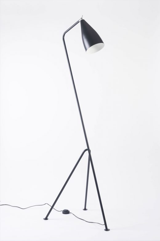 Lampara de Pie - Kohen Iluminacion