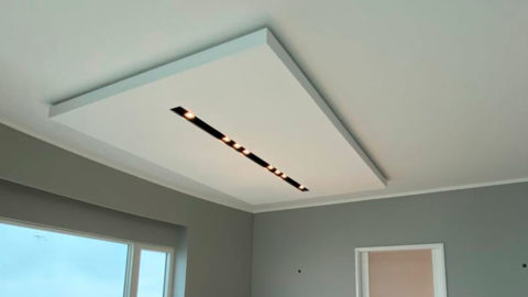 Embutido de Techo - Kohen Iluminacion