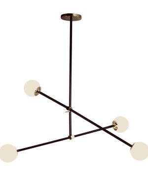 Lampara de Mesa – Kohen Iluminacion