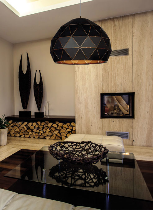 Colgante - Kohen Iluminacion