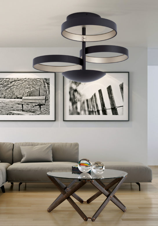 Aplique de Techo - Kohen Iluminacion