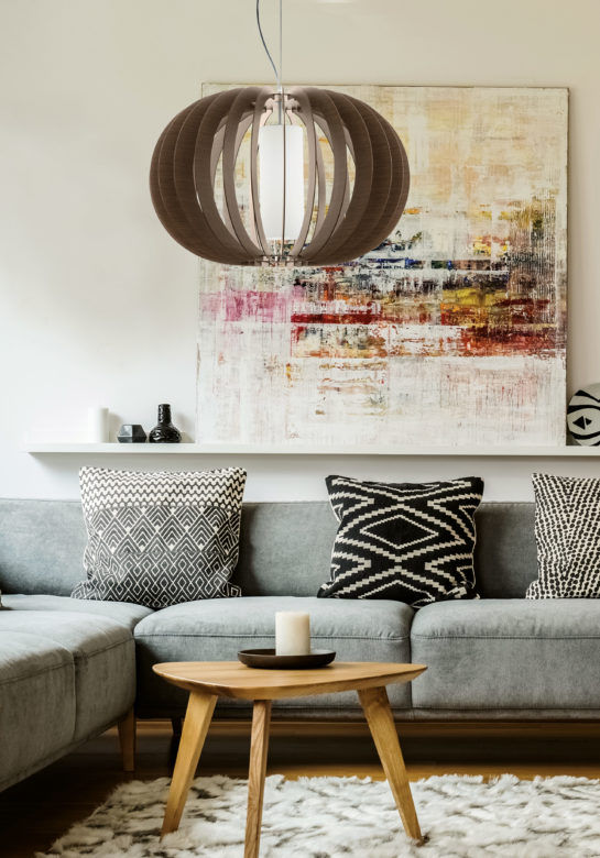 Colgante - Kohen Iluminacion