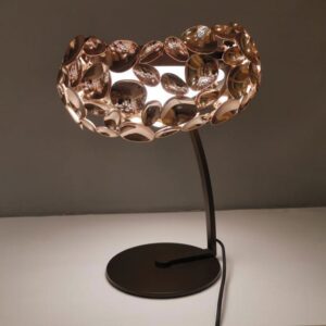 Lampara de Mesa - Kohen Iluminacion