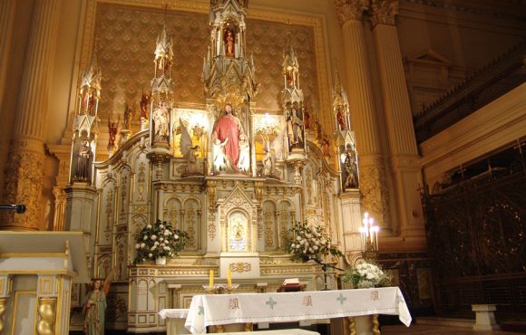 Iglesia – Church