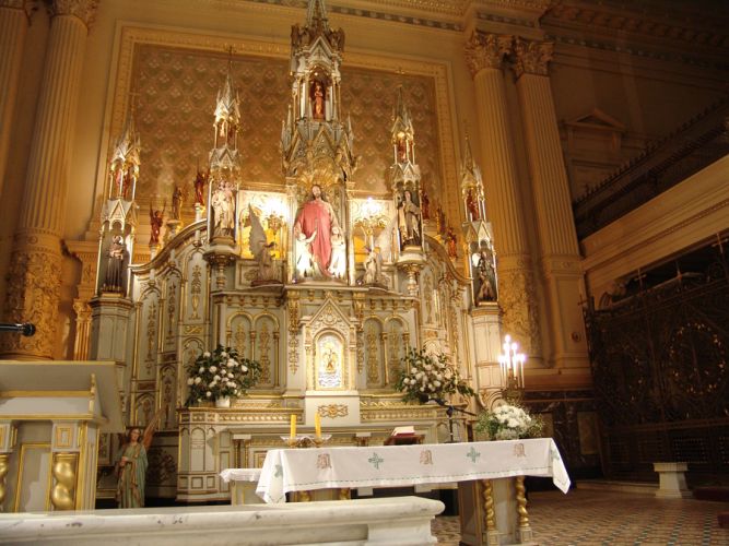 Iglesia – Church